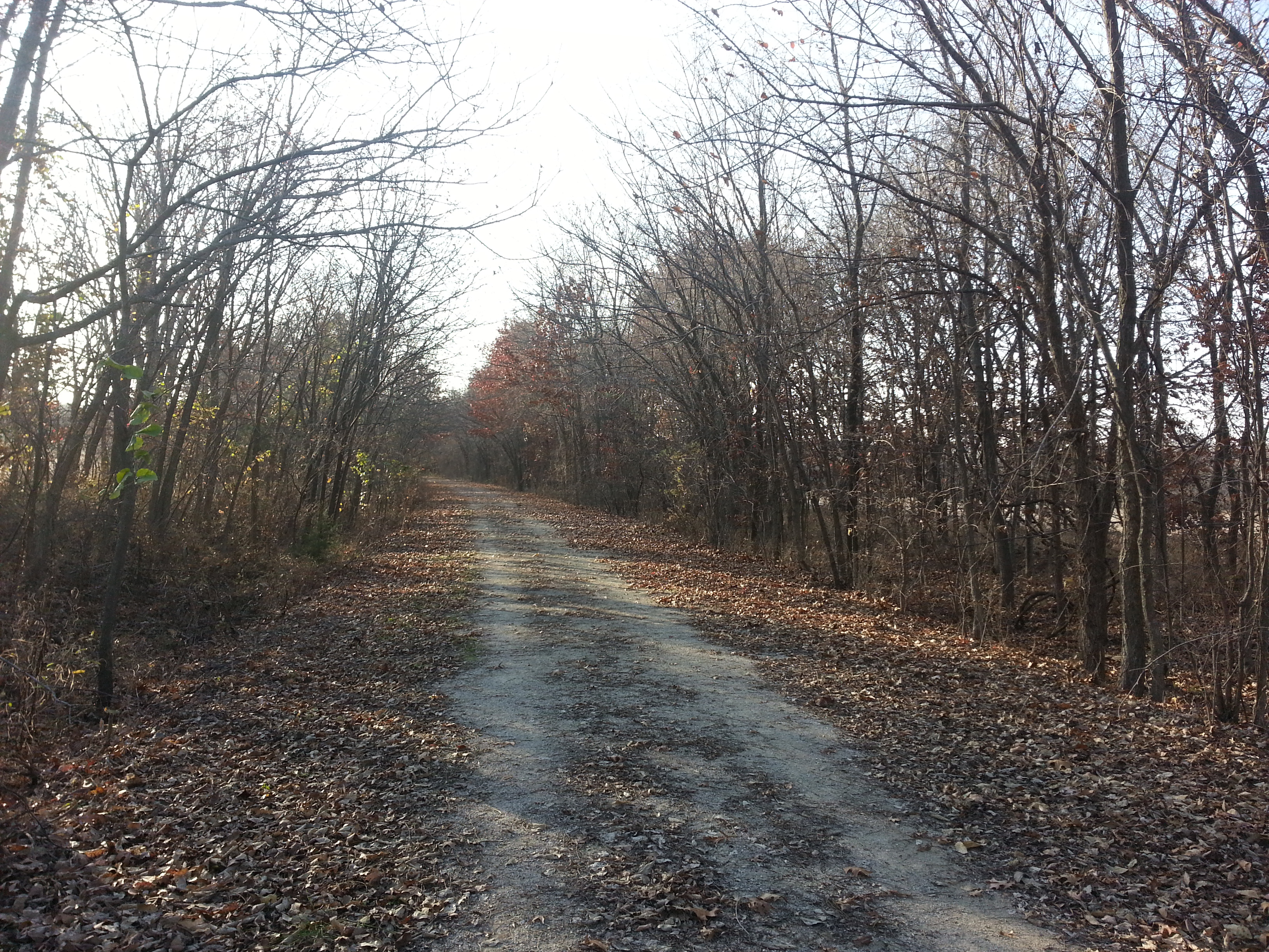 Flint Hills Nature Trail